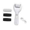 WOFASHPURET 1Set Electric Foot File Remover with Two Speed Settings for Practical Pedicure Care USB Rechargeable Exfoliator for Feet for Home and Travel Use view 1
