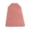 Rose(t),70 * 185cm,LDLCYCN Sponge Massage Table Mattress Topper Lash Bed Topper Thicken 3.5Cm Foldable Beauty Salon Mattress Pad Massage Bed Pad Spa Bed Padding Square/Round/Trapezoidal Head view 1