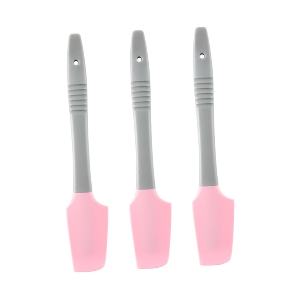 BATHVEVE 3Pcs Professional Wax Applicators Portable Multi Function Wax Sticks for Hair Removal Design for Body Waxing