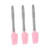 BATHVEVE 3Pcs Professional Wax Applicators Portable Multi Function Wax Sticks for Hair Removal Design for Body Waxing view 1