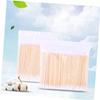 BATHVEVE 1000Pcs Disposable Cotton Swabs for Makeup and Tattooing Pointy Cotton Sticks for Eyelash and Eyebrow Cleaning Versatile Buds for Beauty and Cosmetic Applications view 3