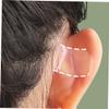 YOSADIER 120Pcs Cosmetic for Protruding Ears Vertical Ear Correction Patches for Crafts Comfortable Wear Gentle Adhesive for Optimal Support and Shaping view 4