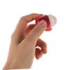 Beavorty 1Set Volcanic Stone Roller Facial Massage Tools for Eye Revitalization Puffiness Reduction Sleek Casing for Easy Cleaning Stylish Use Deep Massage for Dark view 3