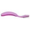 WOFASHPURET Portable Folding Eyelash Comb Eyebrow Separator Teeth for Precise Grooming Travel Friendly Beauty Tool for Lashes and Brows Durable Design view 1