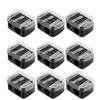 CALLARON 30PCS Dual Hole Makeup Pencil Sharpener Set for Eyebrow and Eyeliner Compact Design for Cosmetic Accessories Suitable for Makeup Enthusiasts view 1
