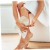 DECHOUS 6Pcs Nylon Exfoliating Bath Towel Set Gentle Massage Cloths for Body and Face for Daily Shower Use view 2