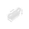 BATHVEVE 10Pcs Portable Nail Brushes Lightweight Fingernail Scrubbers for Gentle Hand Washing Travel Friendly Design Durable Soft Bristle Cleaning Tool for Home Outdoor Use view 2
