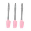 Healvian 3Pcs Multi Function Wax Applicators Professional Hair Removal Supply Smooth Wax Spatula for Home Use Safe and Efficient Waxing Sticks view 1