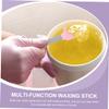 Healvian 3Pcs Multi Function Wax Applicators Professional Hair Removal Supply Smooth Wax Spatula for Home Use Safe and Efficient Waxing Sticks view 4