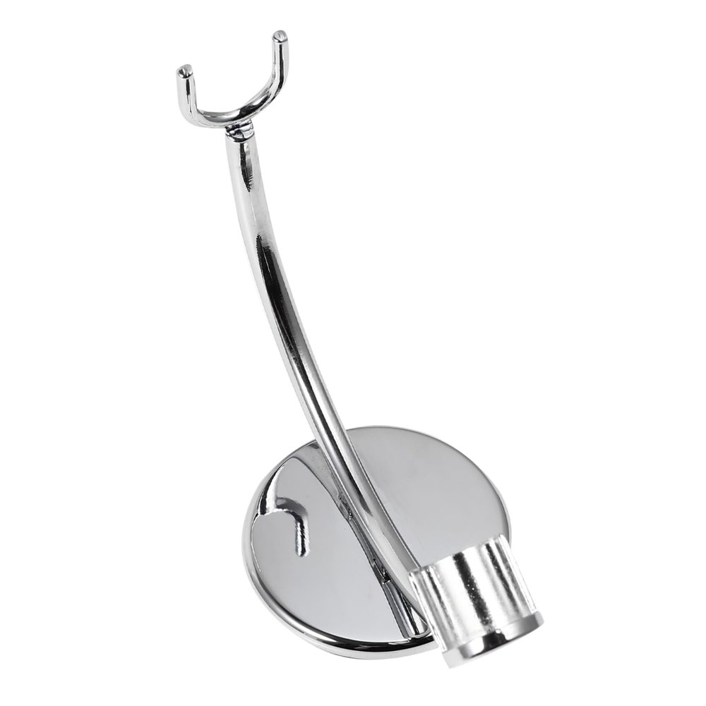 EPIGEIST Stable Razor Holder for Men Safety Straight Razor Stand Non-Slip Base for Beard Care and Shaving Tool Storage