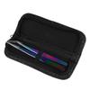 minkissy 1 Set Eyelash Extension Tweezers Professional Stainless Steel Tools for Easy Application of False Lashes Ergonomic Design for Women for Makeup Special Occasions view 1