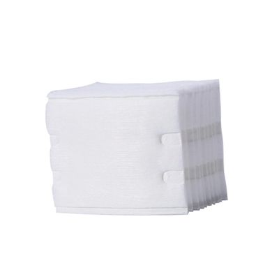 EXQUIMEUBLE 220pcs Skin-Friendly Double-Sided Makeup Cotton Pads with Storage Bag Thick Cosmetic Pads for Face Cleansing and Makeup Removal for Sensitive Skin