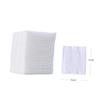 EXQUIMEUBLE 220pcs Skin-Friendly Double-Sided Makeup Cotton Pads with Storage Bag Thick Cosmetic Pads for Face Cleansing and Makeup Removal for Sensitive Skin view 2