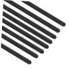 GANAZONO 100Pcs Disposable Lip Gloss Applicators Makeup Lip Brushes for Women Sleek Lash Wands for Application for Travel Professional Use Convenient Makeup Tool view 3