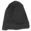 TOVINANNA 1Pc Adjustable Satin Sleep Hat for Women Black Comfortable Breathable Design for Hair Loss Daily Decoration and Cozy Wear view 1