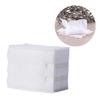 ERINGOGO 220Pcs Skin Friendly Double Sided Facial Cotton Pads for Makeup Removal for Skincare and Cosmetic Use Includes Storage Bag for Daily Application view 1