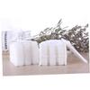 ERINGOGO 220Pcs Skin Friendly Double Sided Facial Cotton Pads for Makeup Removal for Skincare and Cosmetic Use Includes Storage Bag for Daily Application view 4