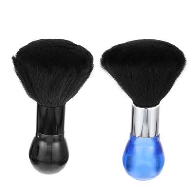 EPIGEIST 2PCS Hairdressing Broken Hair Brushes Neck Duster Cleaning Tools for Barbershop Haircut and Styling Grooming Supplies