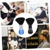 EPIGEIST 2PCS Hairdressing Broken Hair Brushes Neck Duster Cleaning Tools for Barbershop Haircut and Styling Grooming Supplies view 2