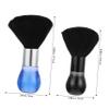 EPIGEIST 2PCS Hairdressing Broken Hair Brushes Neck Duster Cleaning Tools for Barbershop Haircut and Styling Grooming Supplies view 3