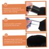 EPIGEIST 2PCS Hairdressing Broken Hair Brushes Neck Duster Cleaning Tools for Barbershop Haircut and Styling Grooming Supplies view 4