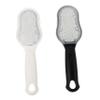 GANAZONO 2Pcs Stainless Steel Foot Rasp File with Lids Dead Skin Remover for Smooth Feet Pedicure Tool for Callused Heels and Care view 1