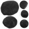 BATHVEVE 2Pcs Chignon Hair Piece Decorative Hair Bun Extensions for Women Bridal Updo Hair Padding Adds Volume Fullness for Weddings Parties Daily Wear More view 4