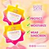 Ultra Fresh Sunscreen, SPF50 PA++++ Daily Protection Gel-Cream, Multi-Task Master for Sunburns, Wrinkles, Fine Lines with UVA/UVB Protection- 50G view 3
