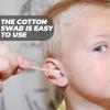 BATHVEVE Disposable Makeup Cleaning Swabs Double Tipped Cotton Buds for Face Cleaning Practical Efficient Beauty Tools view 2