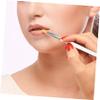 EXQUIMEUBLE 10Pcs Portable Premium Eye Makeup Brush Comfortable Eyeshadow Applicators for Women for Daily Use Travel Parties and More view 4