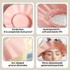 2Pcs Baby Shower Cap, 21-Level Adjustable Toddler Hair Washing Shield with Wide Brim, Non-Slip Shampoo Buddy for Kids, Comfort Bathroom Supplies for Kids, Adults, Elderly Shower Cap view 2