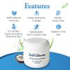 AmFil Skincare Dry Scalp Cream - Soothes Itchiness and Reduces Flakes for Dry, Sensitive Scalp - Gentle Relief for Eczema, Psoriasis and Seborrheic Dermatitis, 4 oz, 1-Pack view 4