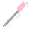 DECOMELODY 4Pcs Multi Function Wax Applicators Professional Wax Spatula for Hair Removal Household Cleaning Smooth Surface Easy to Use Safe for Skin for Daily Use view 3