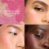 r.e.m. beauty by Ariana Grande Wicked: For Good | Cherry Blossom Blush Palette | Pink | Blendable, Creamy Formula Blurs and Perfects Skin | Blendable, Creamy Formula | 3 Shades view 3