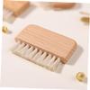 BIUDECO 3Pcs Portable Nail Scrubber Brush Ergonomic Fingernail Cleaning Tools for Under Nails Gentle Yet for Nail Art and Manicure for Home and Garden Use view 3