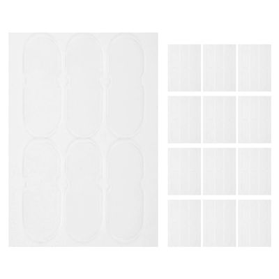 BUTIFULSIC Ear Correction Patches for Prominent Ear Support Invisible Adhesive Tape for Lobe Shaping and Pinning Comfortable Cosmetic Stickers 120 Pieces for Daily Use