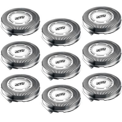 9 Pack SH30 Replacement Blades Compatible with Philips Norelco Series 3000 2000 1000, SH30 Replacement Heads for Philips Electric Shaver S1560 S2302 S3310