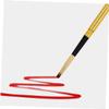 KAILIKETIY 6Pcs Portable Lip Brush Retractable Lip Applicators for Lipstick Eyeshadow Chic Makeup Tools for Daily Professional Use view 2