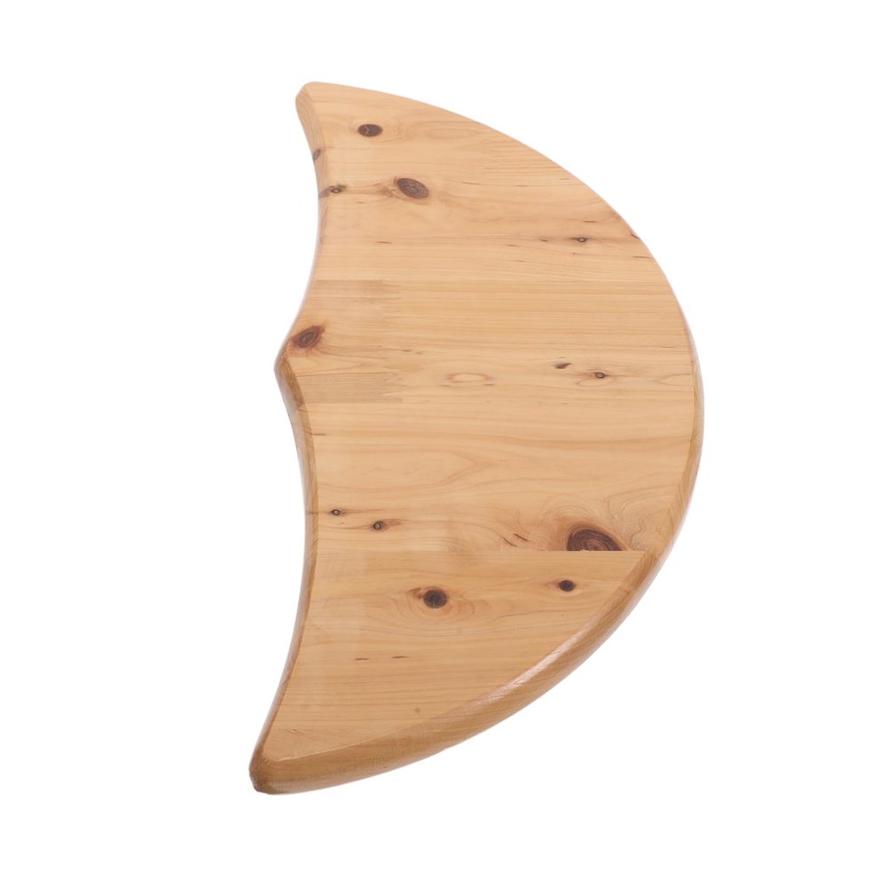 Beavorty Wooden Foot Bath Basin Lid Thermal Cover for Foot Soaking Tubs Durable Splash Prevention Fit for Home Spa Experience Heat Retention Design