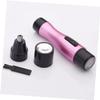 ERINGOGO Women's Electric Facial Hair Remover Shaver for Armpits Legs Bikini Line Cutter for Smooth Skin Painless Hair Removal for Cheeks Upper Lip view 2