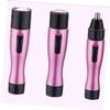 ERINGOGO Women's Electric Facial Hair Remover Shaver for Armpits Legs Bikini Line Cutter for Smooth Skin Painless Hair Removal for Cheeks Upper Lip view 4