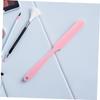 ELAYARD 3Pcs Non Stick Silicone Waxing Sticks for Hair Removal Reusable Applicators for Women Durable Hard Wax Spatula for Mess Body Hair Removal Supplies view 4