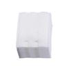 DECHOUS 220Pcs Skin Friendly Double Sided Makeup Cotton Pads for Face Thick Cosmetic Remover Pads with Storage Bag for Makeup Application and Skin Care view 1