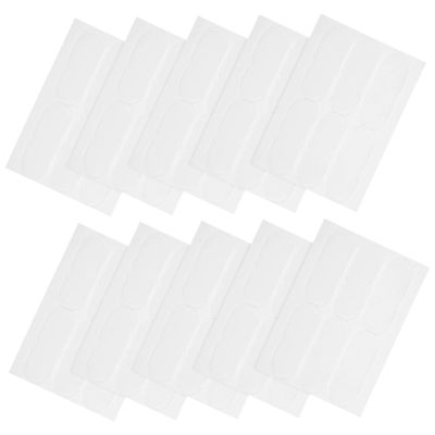 YOSADIER 60Pcs Discreet Ear Shaping Stickers for Women Invisible Ear Correction Patches for Protruding Ears for Everyday Use and Special Occasions