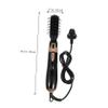 EPIGEIST Adjustable Temperature Plastic Curling Iron for Hair Types with Heat Protective Glove Clips for DIY Styling view 2