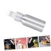 Cocktail Atomizer Bottle 80ml Refillable Silver Aluminum for Bitters view 2