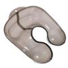 EPIGEIST Hair Dye Neck Tray for Salon 1-Piece Adjustable Hair Washing Tray Waterproof for Color and Dye Application view 1