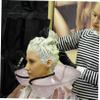 EPIGEIST Hair Dye Neck Tray for Salon 1-Piece Adjustable Hair Washing Tray Waterproof for Color and Dye Application view 3