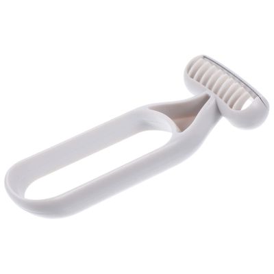 EXQUIMEUBLE Manual Body Hair Trimmer for Women Armpit Hair Remover Razor Safe and Durable Design for Effortless Shaving for Daily Use and Salon Grey