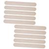 EPIGEIST 1Pcs Wooden Wax Applicator Sticks Hair Removal Spatula for Salon Home Use Durable Waxing Tools for Easy Depilation Multi Purpose Wax Applicator view 1
